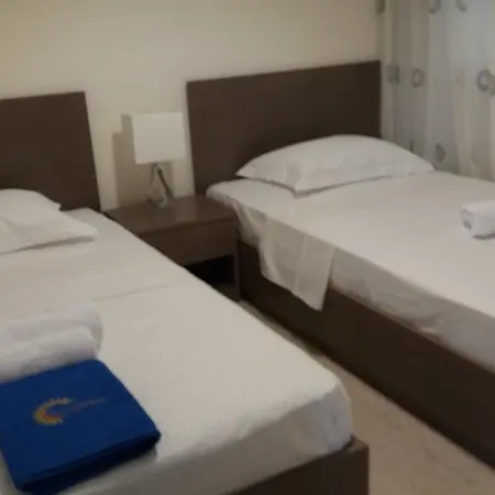 304 Carisa Holiday Flat Apartman Lárnaka