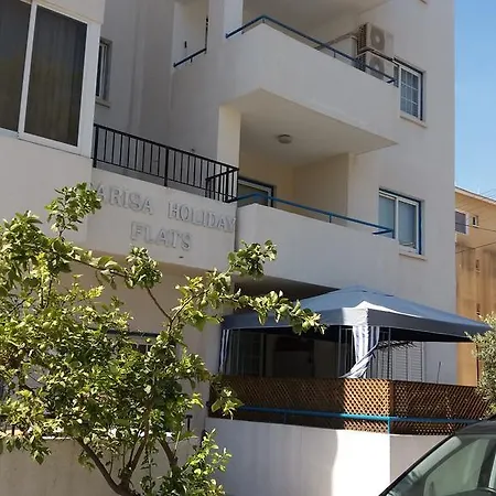 Apartman 304 Carisa Holiday Flat Lárnaka